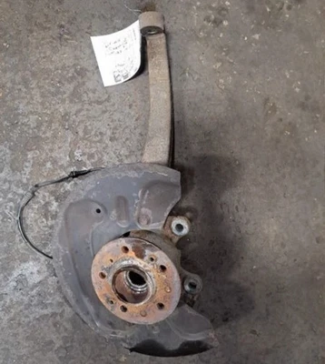 Conjunto de nudillo de husillo de conductor delantero izquierdo Mercedes Clase ML 2006-2011 OEM Foto 1 de 4