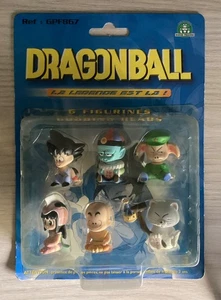Dragonball Characters Bobbing Heads - Games Precious Dragon Ball - Picture 1 of 2
