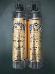 2er Pack Bath & Body Works Bridgerton Diamond Of The Season Fine Fragrance Mist - Bild 1 von 1