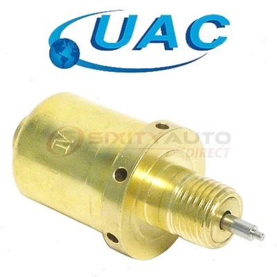 UAC AC Compressor Control Valve for 2002-2006 Volkswagen Beetle 2.0L L4 - oi - Imagem 1 de 4