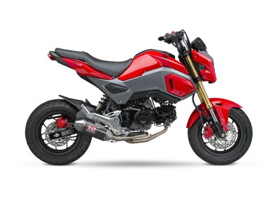 Yoshimura 960-2263 12121AB251 EXHAUST RACE RS-2 FULL-SYS SS-CF-SS WORKS - Image 1 of 2