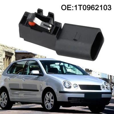 Black Rear Baffle Switch for Polo Model For 9N Years 2002 2009 OEM Compatible - Image 1 of 4