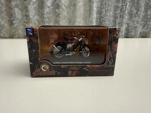 Indian Motorcycle, Die Cast, Indian Camel Back Single, 1:32, 1906-brand new (E2) - Picture 1 of 10