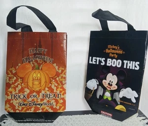 Walt Disney World Mickey’s Not So Scary Halloween Trick or Treat Tasche doppelseitig - Bild 1 von 4