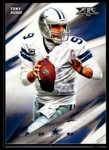 2015 Topps Fire #61 Tony Romo - Picture 1 of 2