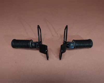 Juego de soporte de clavija de pasajero izquierdo derecho Suzuki Boulevard C50 VL800 2005-2009 Foto 1 de 4