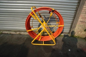 Jameson 11-38-1000m Duct Rodder Fish Tape 1000ft,   MINT Condition. - Picture 1 of 1