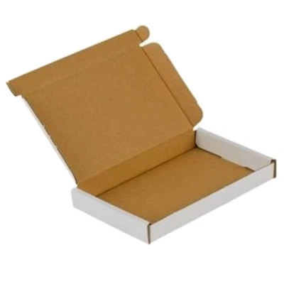 10 x Klein Versandkartons, 15 x 10 x 2cm Mini Großbriefkartons für Postversand - Bild 1 von 4