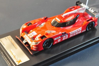 PREMIUM X 1/43 NISSAN GT-R LM NISMO LE MANS 2015 - Immagine 1 di 2