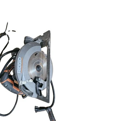 RIDGID 15 Amp 18V 7-1/4 in. Corded Circular Saw  R3205 - Image 1 of 4