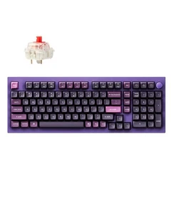 Q5 Pro Wireless QMK/VIA Mechanical Keyboard, Full Customizable 96% Layout wit... - Picture 1 of 9