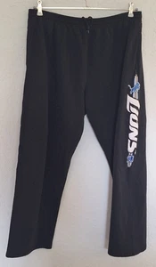 Vintage NFL Detroit Lions Jogginghose Herren Large Football NFL Team Bekleidung Jogger - Bild 1 von 11