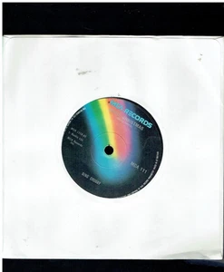 BING CROSBY WHITE CHRISTMAS/GOD REST YE MERRY GENTLEMEN 7 INCH VINYL SINGLE - Picture 1 of 1