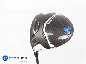 Left Handed Cobra Aerojet 10.5* Driver - Fujikura Motore X F1 6-S Stiff - 397943 - Picture 1 of 4
