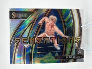 Ilja Dragunov Sensations Argent 2024 Sélection WWE - Photo 1/2