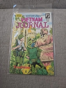 Vintage Apple Comics Vietnam Journal : Tradition By. Don Lomax - No. 6 - Bild 1 von 7