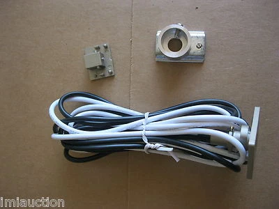 Progress Lighting P874209 Track Power Feed and Wire Brushed Nic - Image 1 of 2