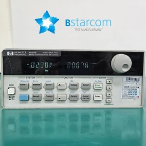 Agilent 66311B Mobile Communications DC Source, 15V, 3A - Picture 1 of 6