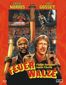 Feuerwalze (kleine Hartbox)  [Blu-Ray]  Neuware - Bild 1 von 1
