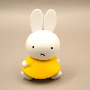 Minifigura Miffy Mascot Bandai Anime Japón X878 - Imagen 1 de 7