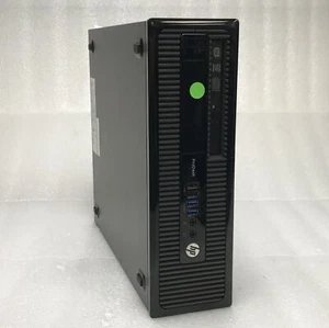 HP ProDesk 400 G1 SFF Desktop Core i5-4590 @ 3.3GHz 8GB RAM 500GB HDD NO OS - Picture 1 of 8