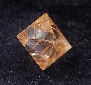 5 Ct F-Color Diamond Colorless Certified Raw CVD Loose FL Clarity Gems HK - Picture 1 of 10