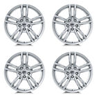 4 ATS Wheels Evolution 7.5Jx17 ET55 5x108 SIL for FORD C-Max Focus Galaxy Mondeo
