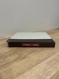 Film Amateur Super 8 Voyage Népal 1983 - Bild 1 von 3