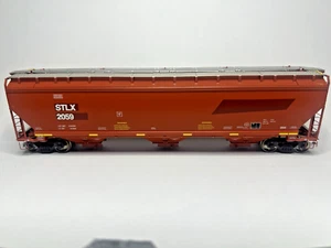 ScaleTrains Rivet Counter ‘HO’ 1/87 1:87 5188cf Cover Hopper STLX #2059 SXT33339 - Picture 1 of 4