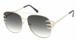 CLAWZ: gafas de sol de lente plana de gran tamaño - Imagen 1 de 9