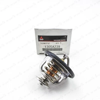 New Genuine OEM Mitsubishi 98-04 Montero V6 Thermostat Kit 1305A239 - Image 1 of 4