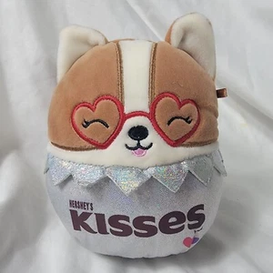 Squishmallows Hersheys Küsse Plüschtier niedliche kleine Dekoration - Bild 1 von 6