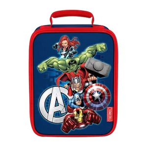 Borsa pranzo morbida verticale Thermos Avengers - Foto 1 di 3