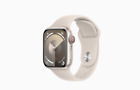 Apple Watch Series 9 - GPS + GSM Cellular 41mm Smart Watch - Excellent