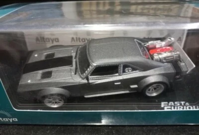 Dodge Ice Charger Fast And Furious  Escala 1/43 Altaya Premium Mega Raro!  - Immagine 1 di 4