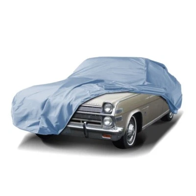 Cubierta de auto personalizada AMC Rambler Ambassador 1962-1965 - protección para todo tipo de clima Foto 1 de 4