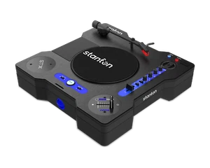 Stanton STX Portable Scratch Turntable with Mini Innofader Nano - Picture 1 of 5