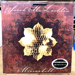 Classic Records Sarah McLachlan Mirrorball 2LP 200G Audiophile LP SEALED RTH2010 - Picture 1 of 4