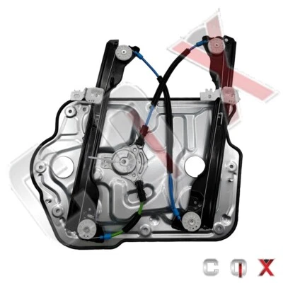 Leve Vitre Avant Gauche QASHQAI +2 J10 Oem 80771JD20A (2007 à 2013) A 4portes - Imagen 1 de 2