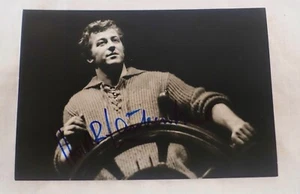 Horst Laubenthal Steuerma Bayreuther Festspiele 1970 original Autogramm auf Foto - Bild 1 von 1
