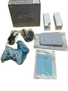 Sony PlayStation PS One SCPH-100 Unused New Box JAPAN - Picture 1 of 5