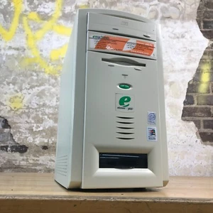eMachines eTower 366i PC Retro Gaming Celeron 366MHz 32MB RAM (Windows 98) - Bild 1 von 12