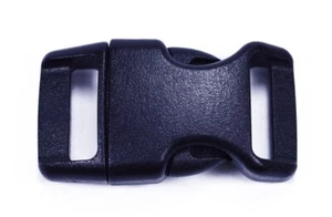 Hebilla Paracord 5/8" ¡Ideal para proyectos! Pack 20 - Imagen 1 de 2