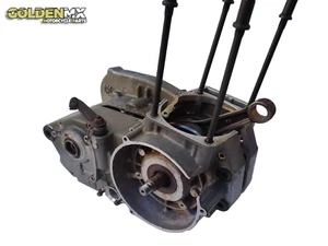 1999 Husqvarna TE 610 Crankcase Set + Crankshaft 800089899 / 800089897 - Imagen 1 de 19