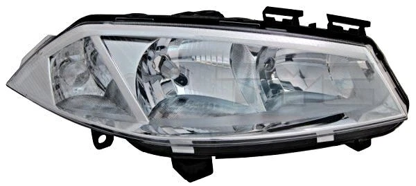 Faro derecho TYC para RENAULT Megane II 7701064017 Foto 1 de 1