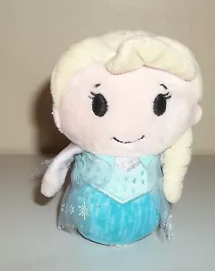 Hallmark Itty Bittys 4" Plüschpuppe - Disney Frozen Elsa - Bild 1 von 1