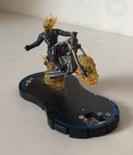 HeroClix Fantastic Forces #023 GHOST RIDER Experienced MARVEL