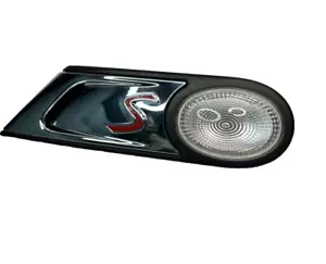 Señal de giro transparente del lado del conductor OEM MINI Cooper S R55 R56 R57 2007-2010 lado izquierdo - Imagen 1 de 5