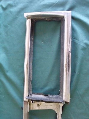 1955 Ford Convertible R H Vent Window Crown Victoria OEM FoMoCo 55 - Image 1 of 4