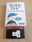 Jeu sega master system : teddy boy 